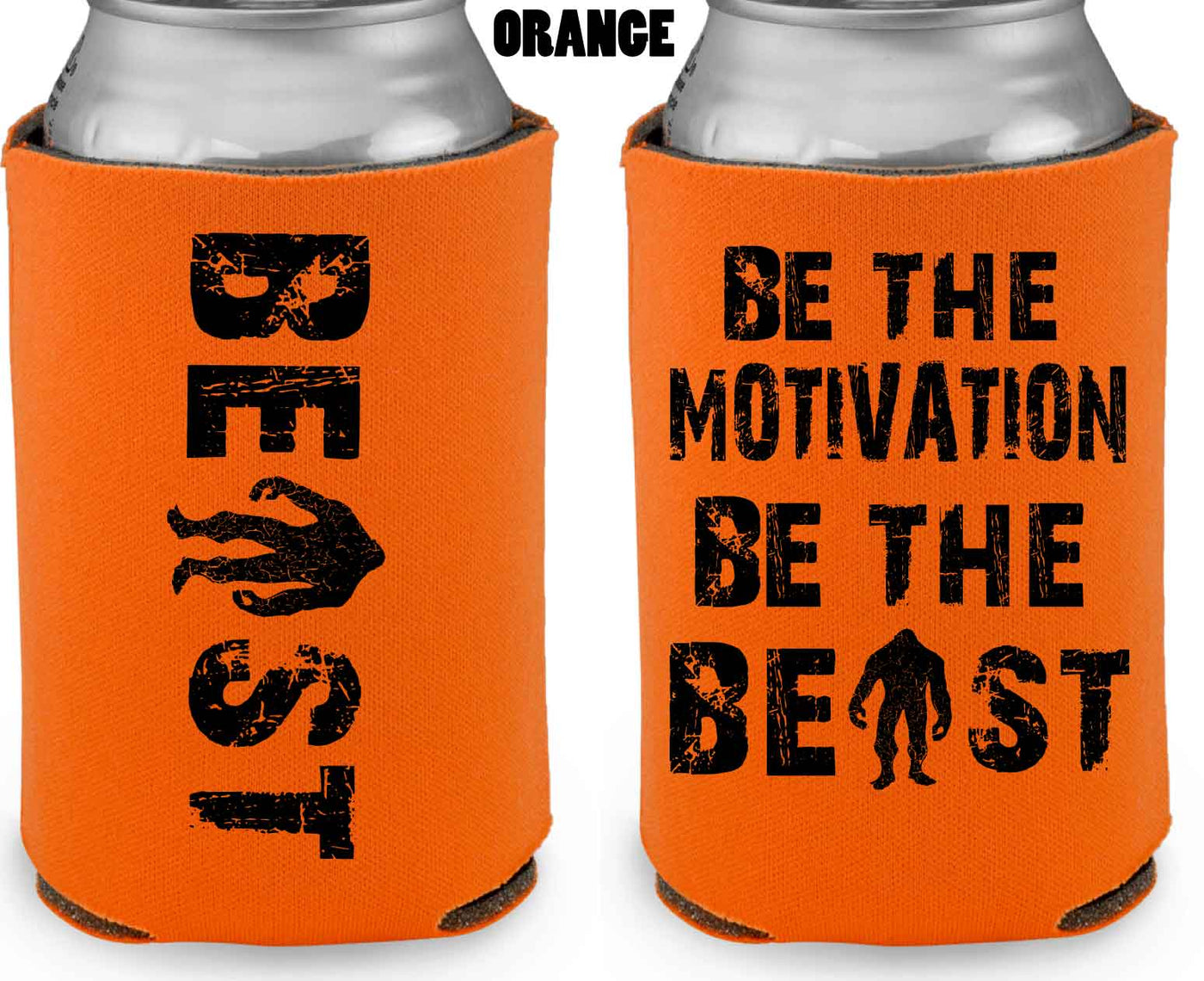 Be The Beast - Koozie