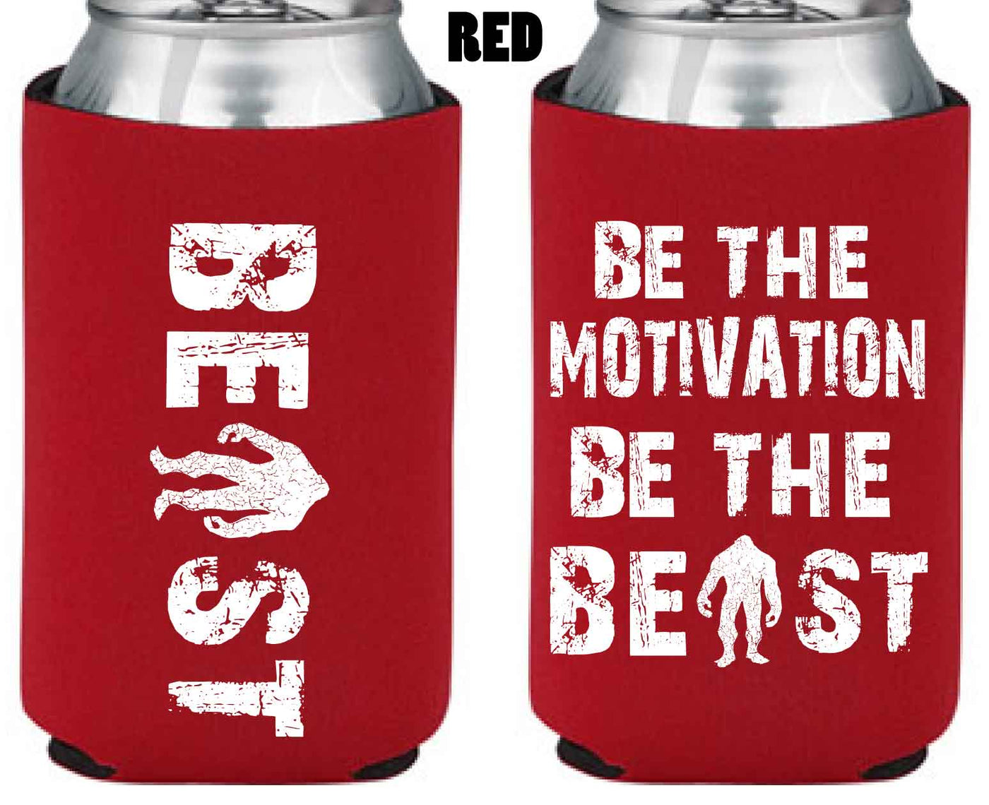 Be The Beast - Koozie