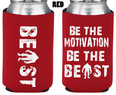 Be The Beast - Koozie