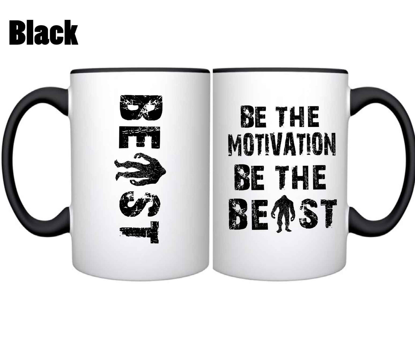 Be The Beast - Mug