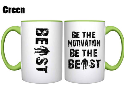 Be The Beast - Mug