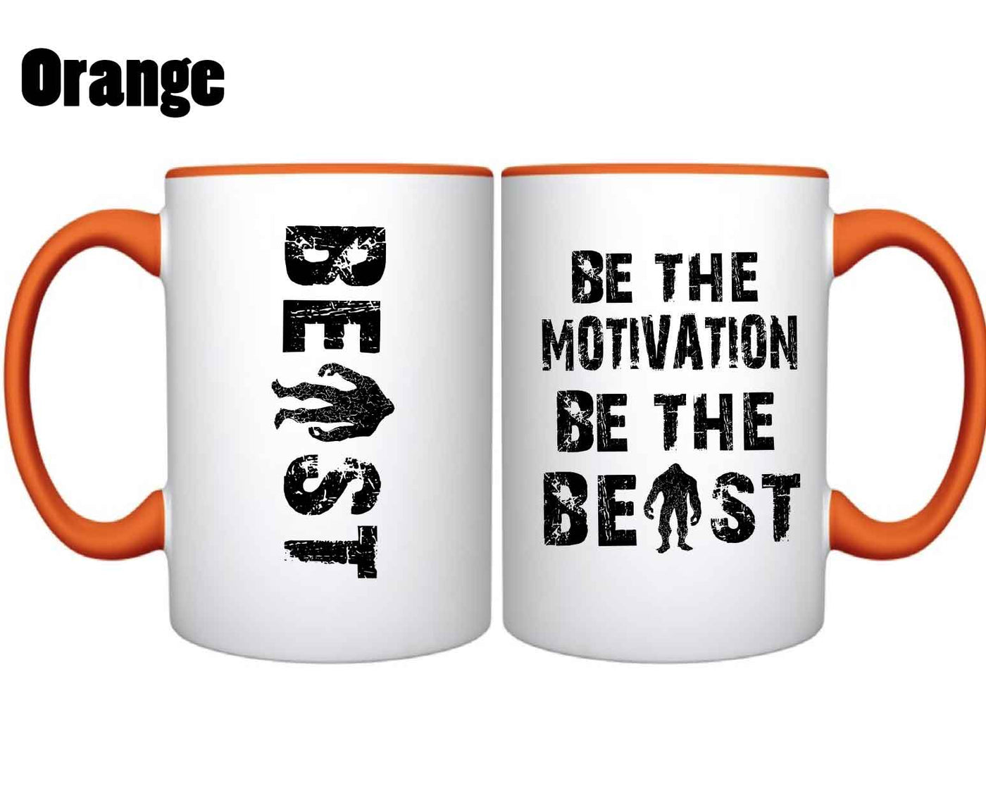 Be The Beast - Mug