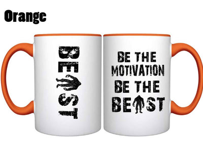 Be The Beast - Mug