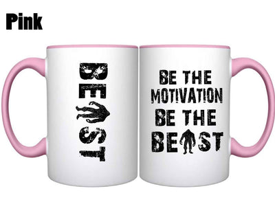 Be The Beast - Mug