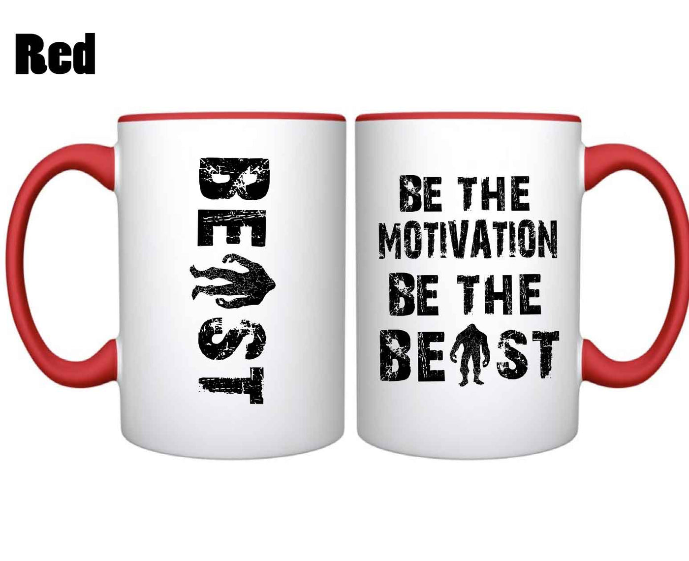 Be The Beast - Mug