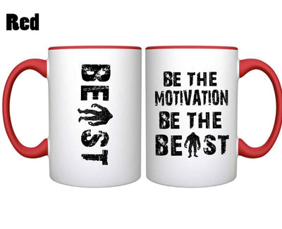 Be The Beast - Mug