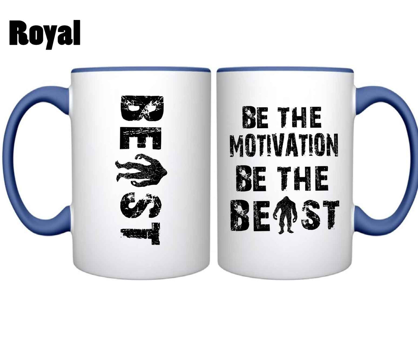 Be The Beast - Mug