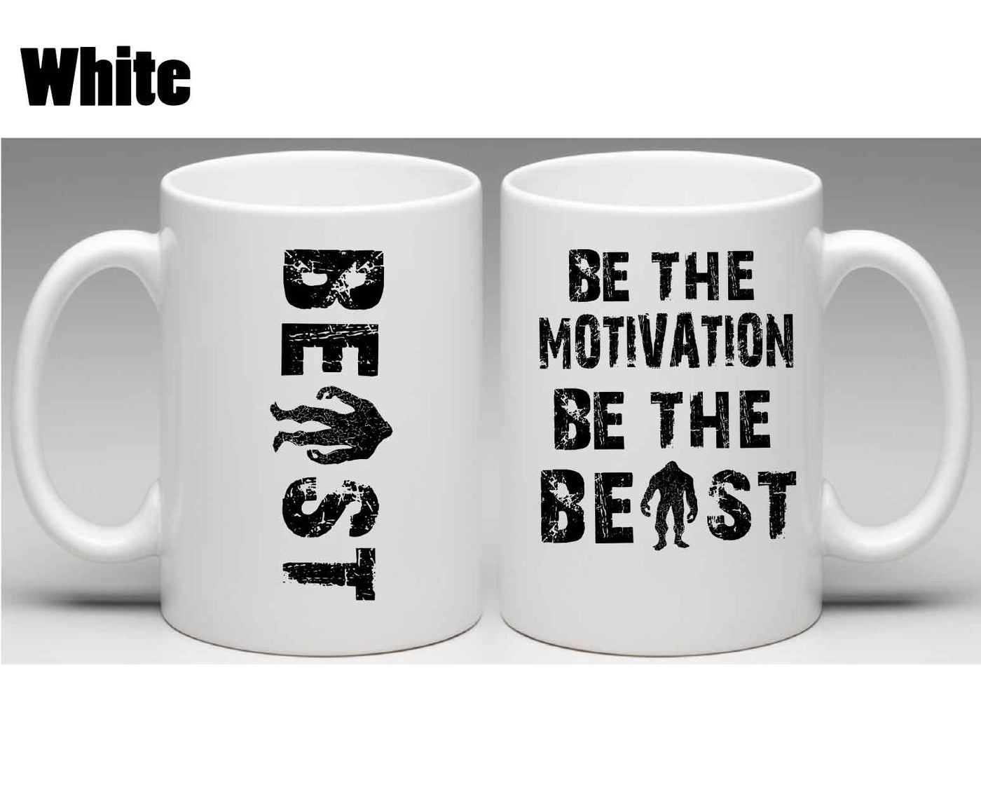 Be The Beast - Mug