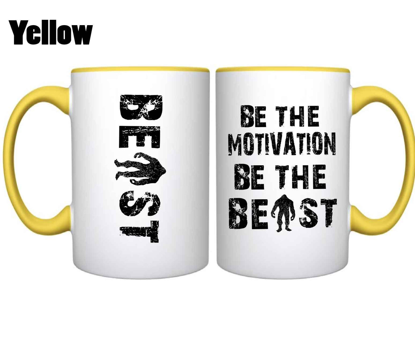 Be The Beast - Mug