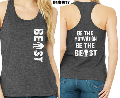 Be The Beast - Tank