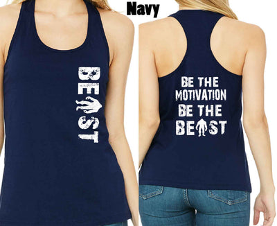 Be The Beast - Tank