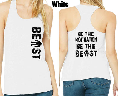 Be The Beast - Tank