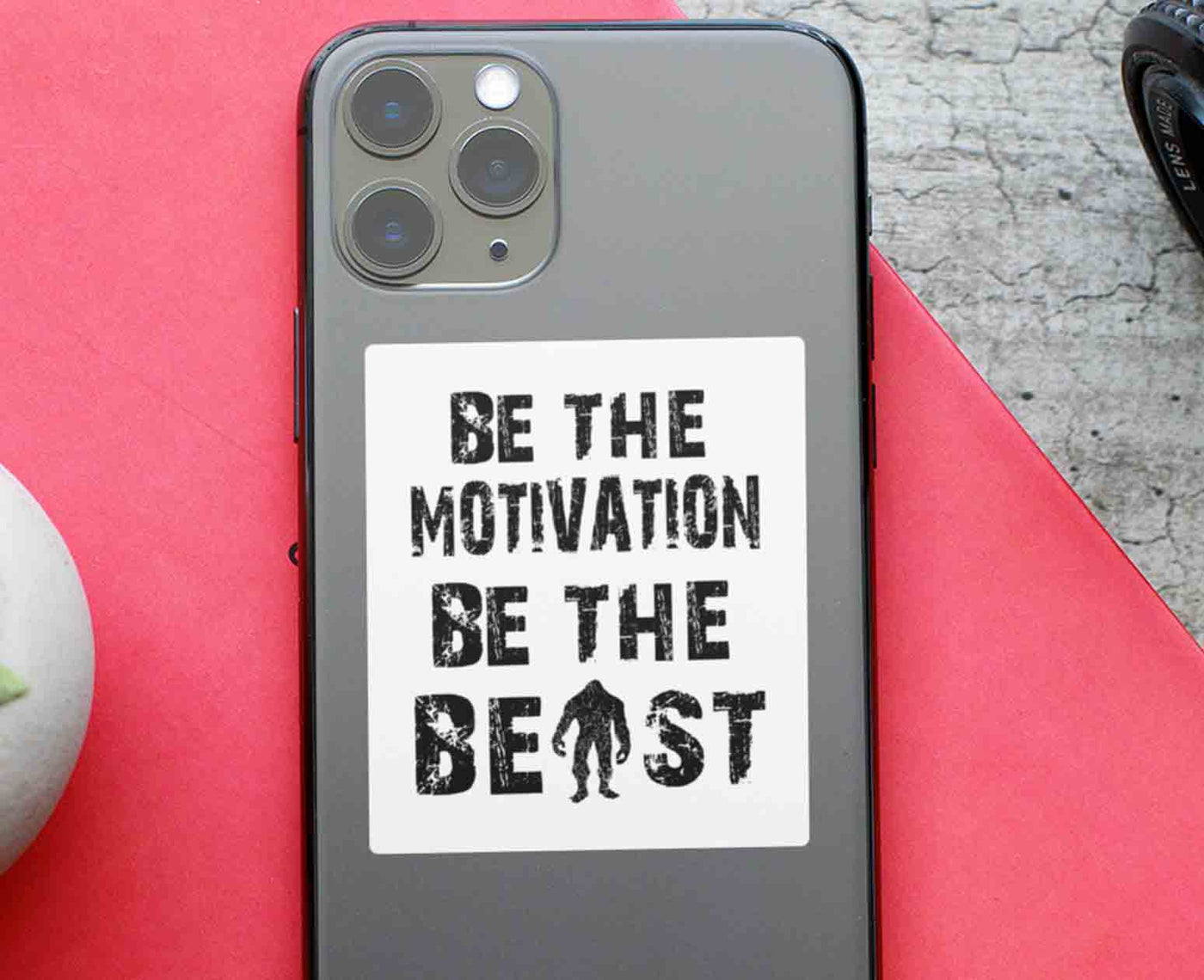 Be The Beast - Sticker