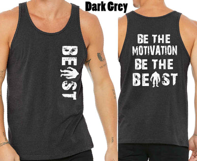 Be The Beast - Tank