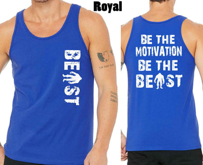 Be The Beast - Tank