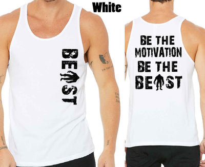 Be The Beast - Tank