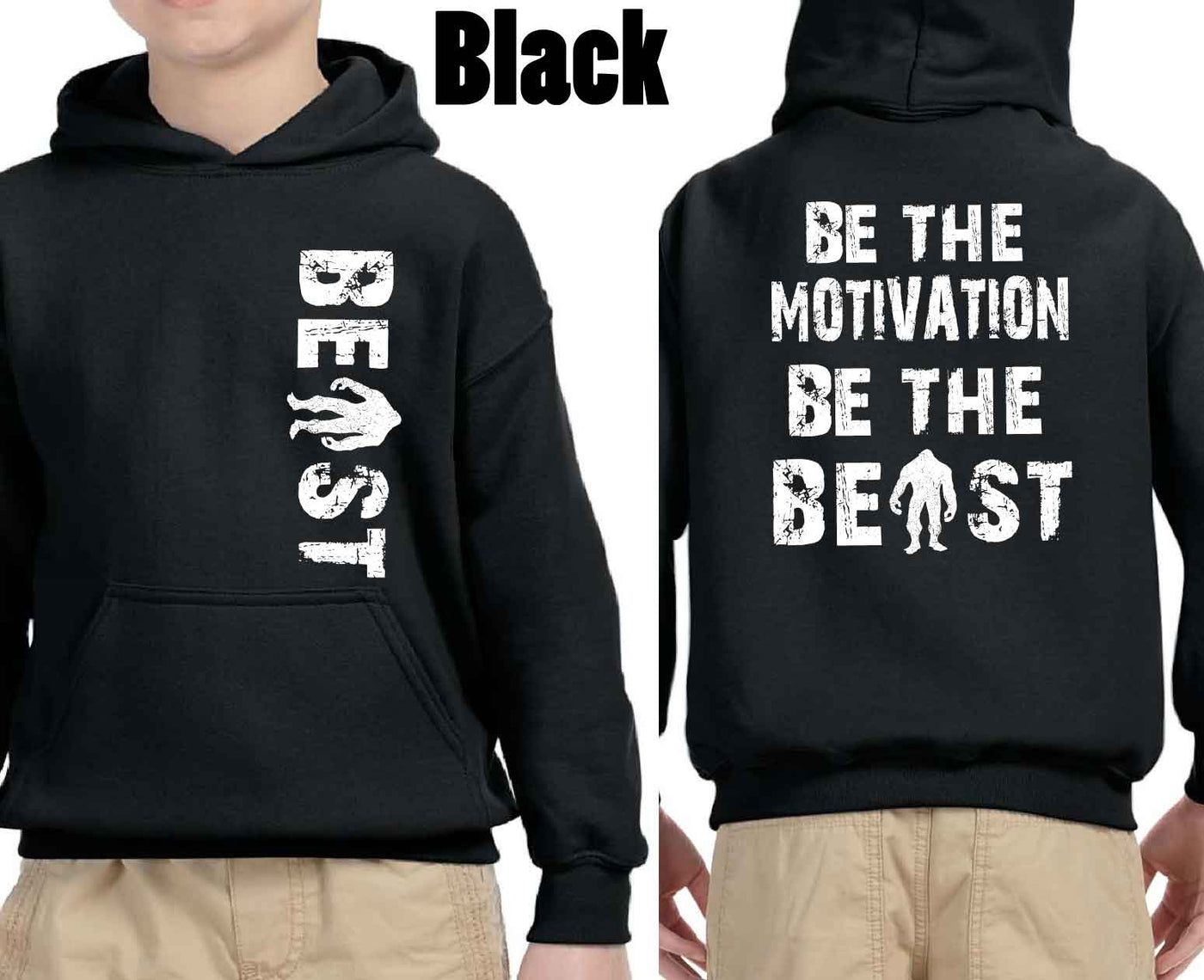 Be The Beast - Youth Sweatshirt