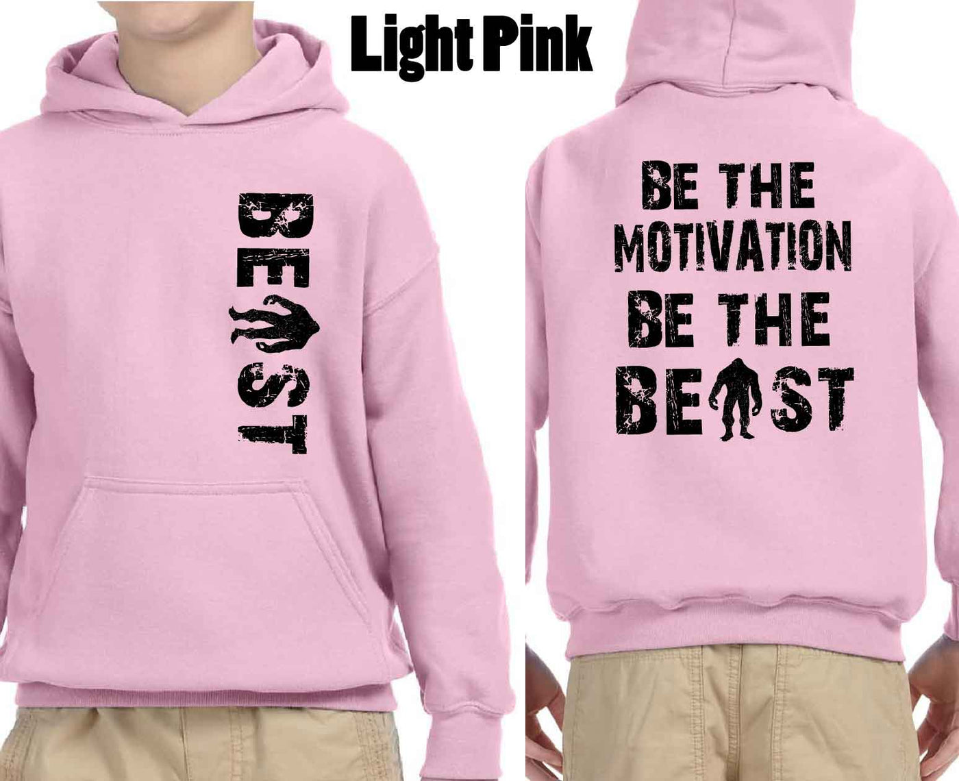 Be The Beast - Youth Sweatshirt