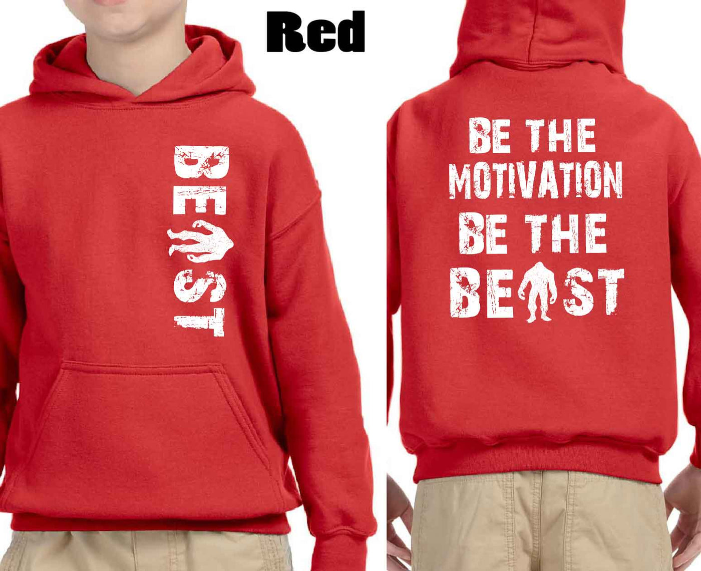 Be The Beast - Youth Sweatshirt