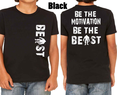 Be The Beast - Youth Shirt