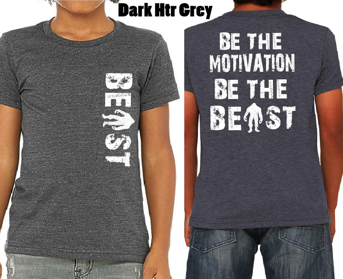 Be The Beast - Youth Shirt