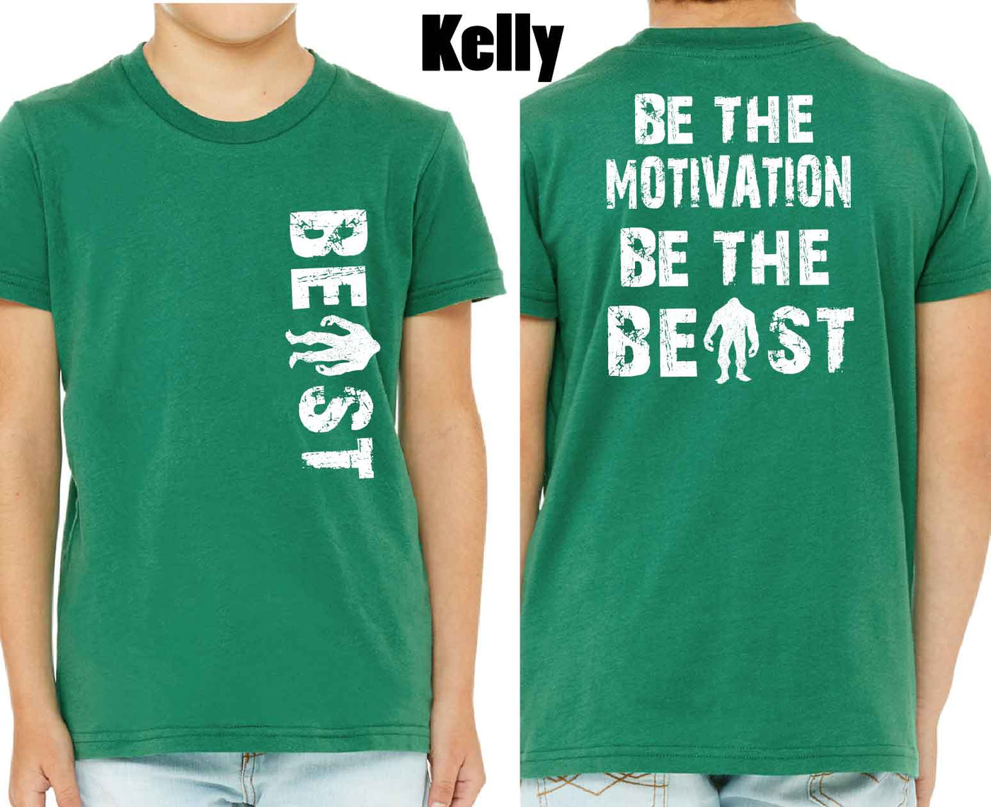 Be The Beast - Youth Shirt