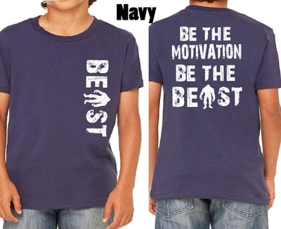 Be The Beast - Youth Shirt