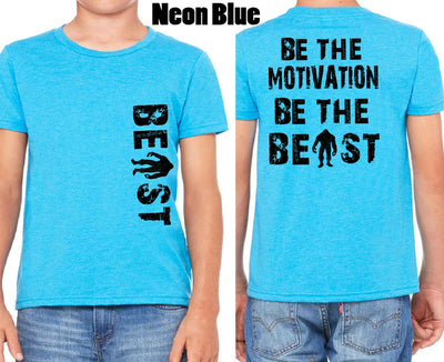 Be The Beast - Youth Shirt