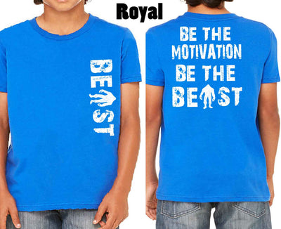 Be The Beast - Youth Shirt