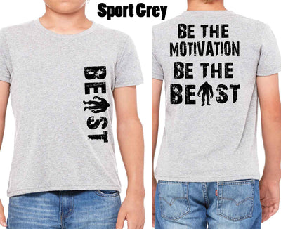 Be The Beast - Youth Shirt