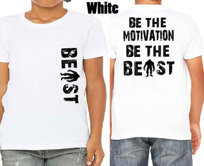 Be The Beast - Youth Shirt