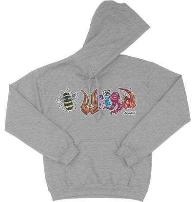 Be Weird Youth Hoodie