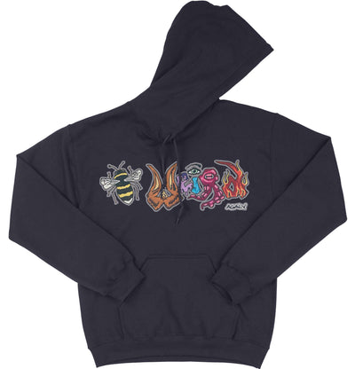 Be Weird Hoodie