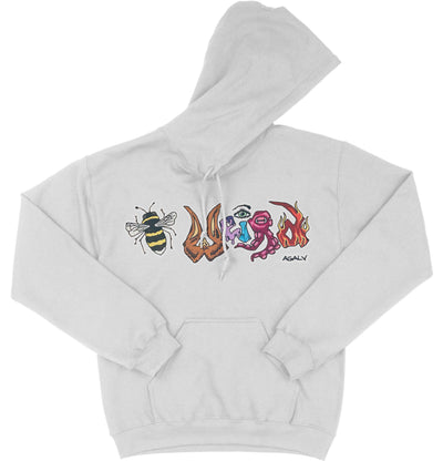 Be Weird Hoodie