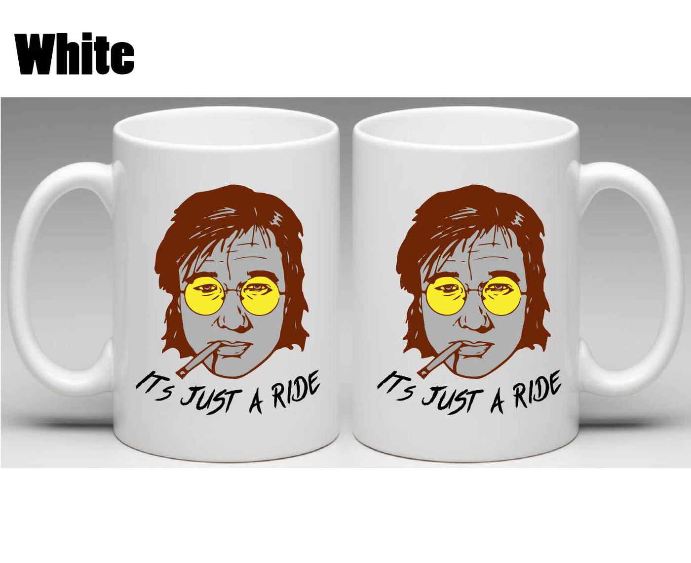 Bill Hicks - Mug