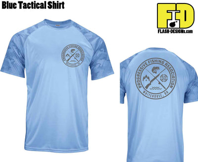 PFA Club 2023 Tactical Camo Shirt