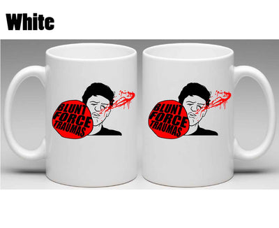 Blunt Force Traumas - Mug