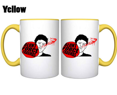 Blunt Force Traumas - Mug