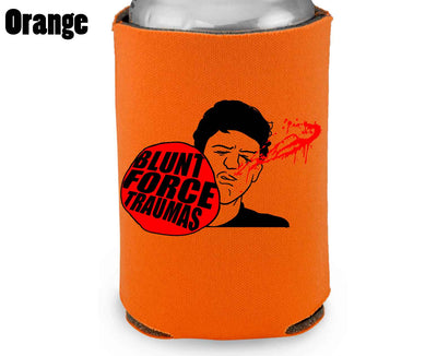 Blunt Force Traumas - Koozie