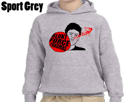 Blunt Force Traumas - Yth Sweatshirt