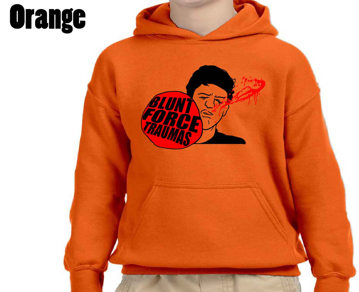 Blunt Force Traumas - Yth Sweatshirt