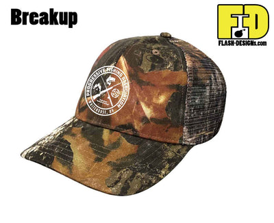 PFA Club 2023 Camo Baseball Cap