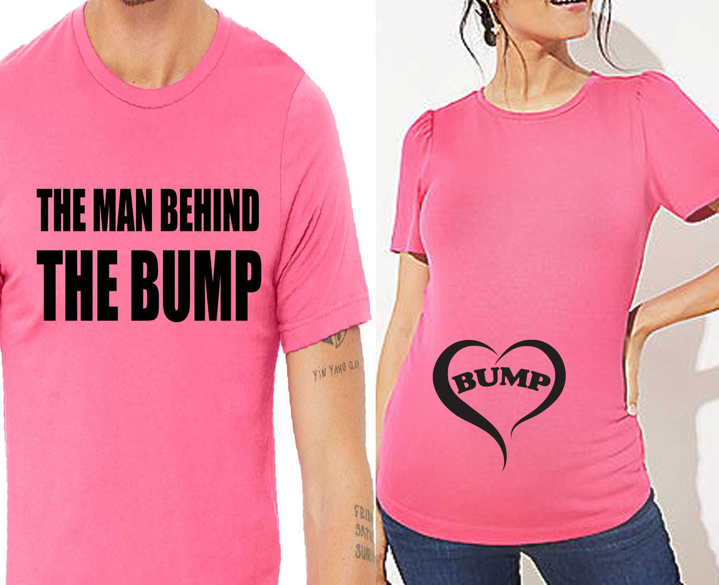 Bump Maternity Set