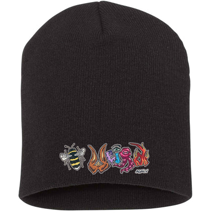 Be Weird Beanie Cap