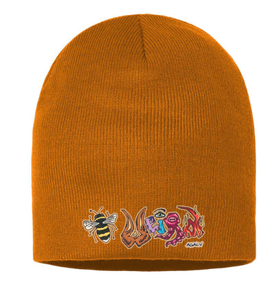 Be Weird Beanie Cap