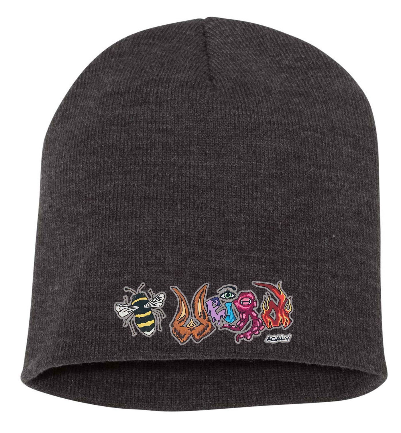 Be Weird Beanie Cap