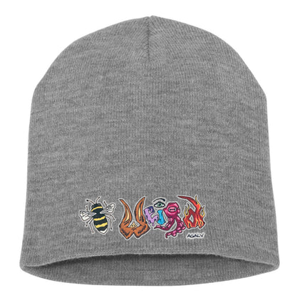 Be Weird Beanie Cap