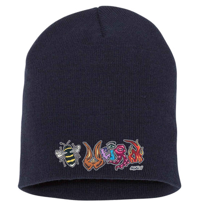 Be Weird Beanie Cap