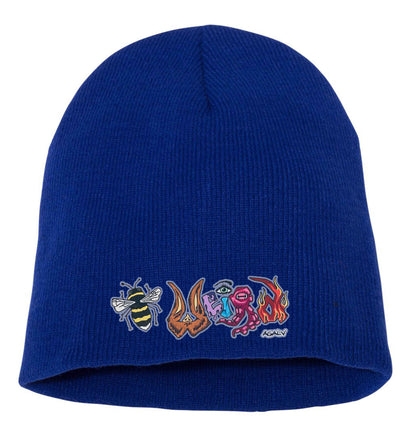 Be Weird Beanie Cap