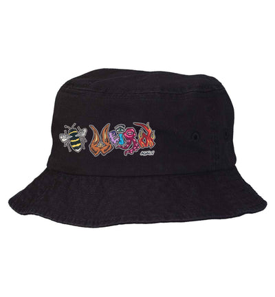 Be Weird Bucket Hat